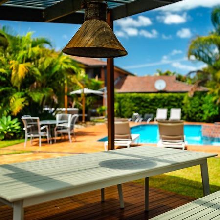 Coffs Harbour Holiday Apartments מראה חיצוני תמונה