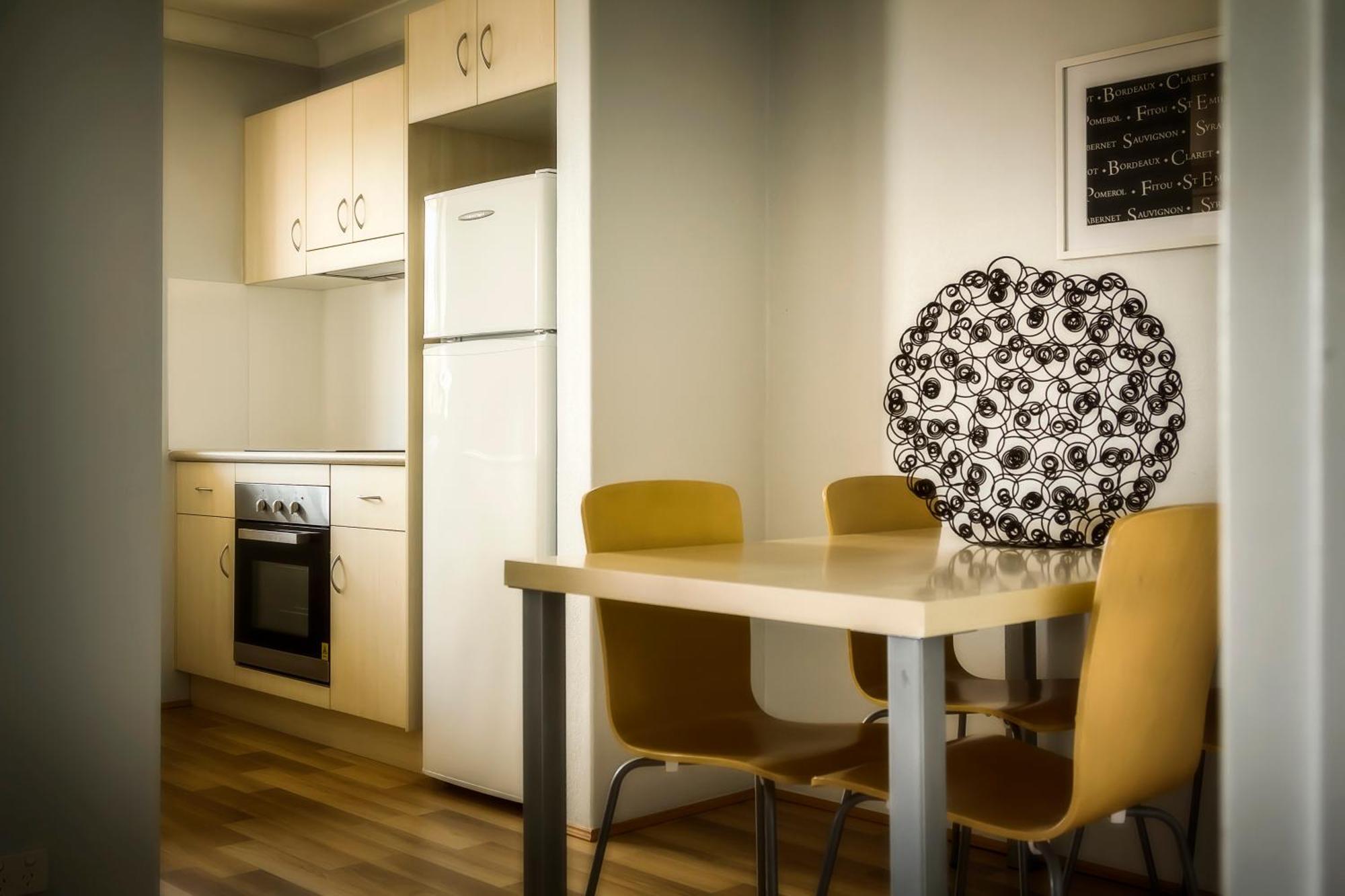 Coffs Harbour Holiday Apartments מראה חיצוני תמונה