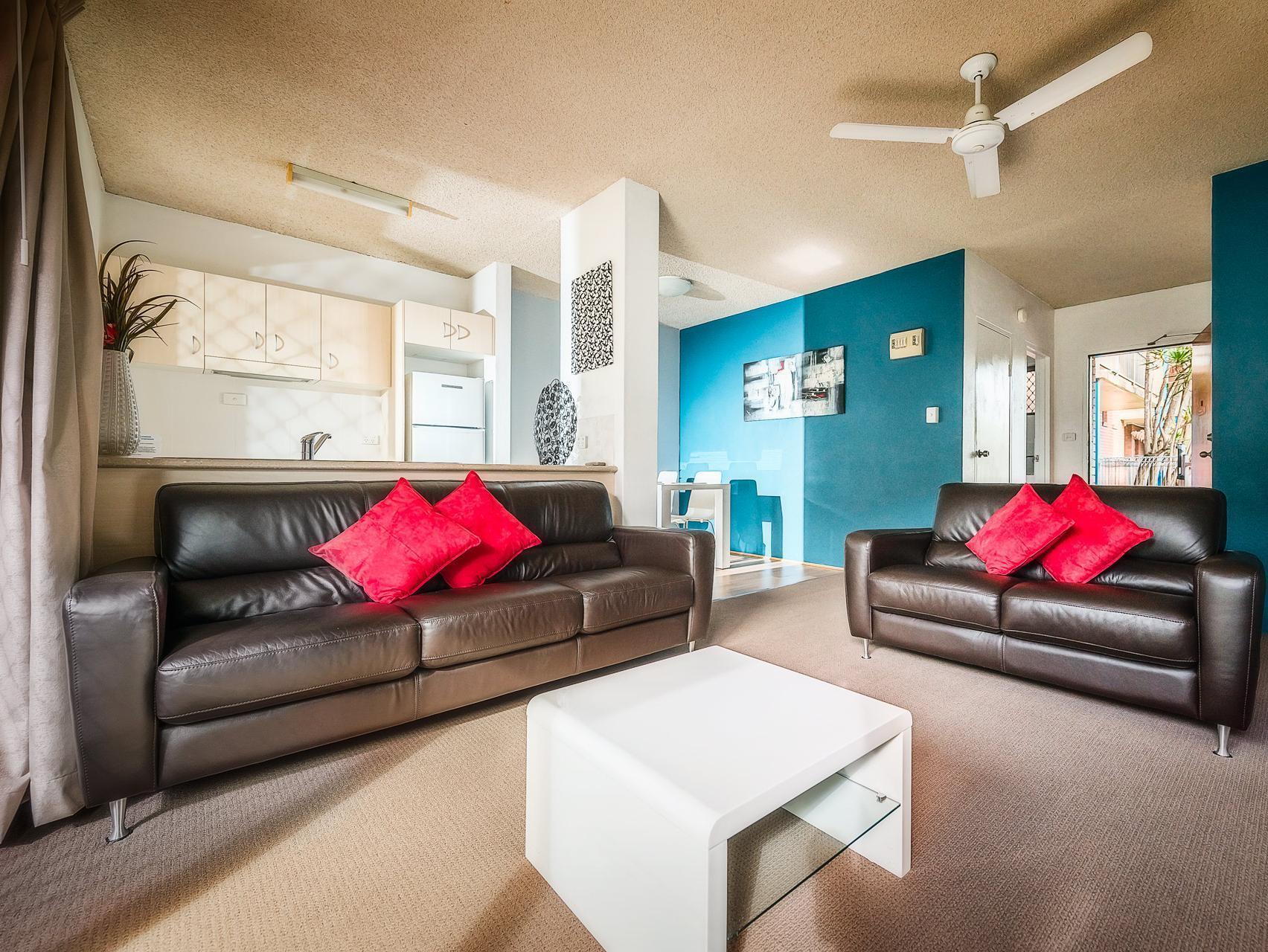 Coffs Harbour Holiday Apartments מראה חיצוני תמונה