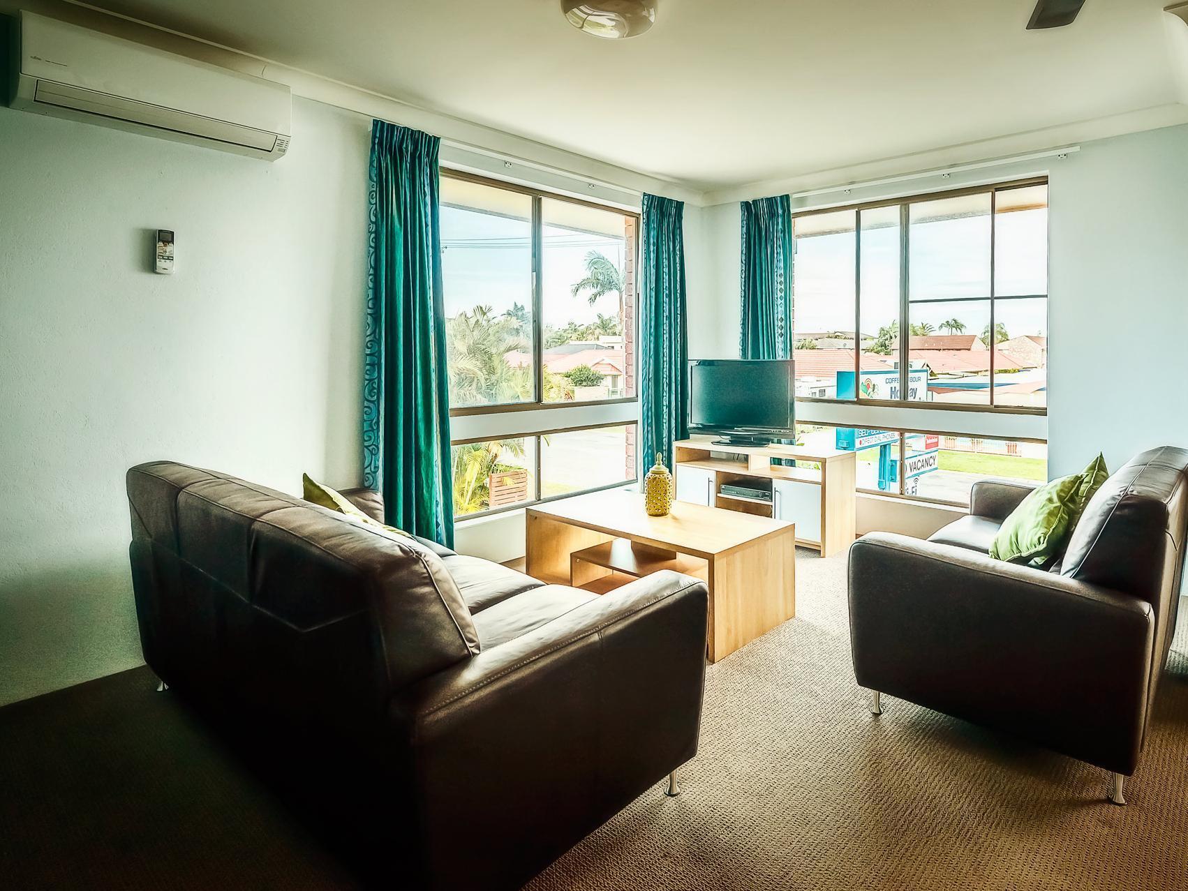 Coffs Harbour Holiday Apartments מראה חיצוני תמונה