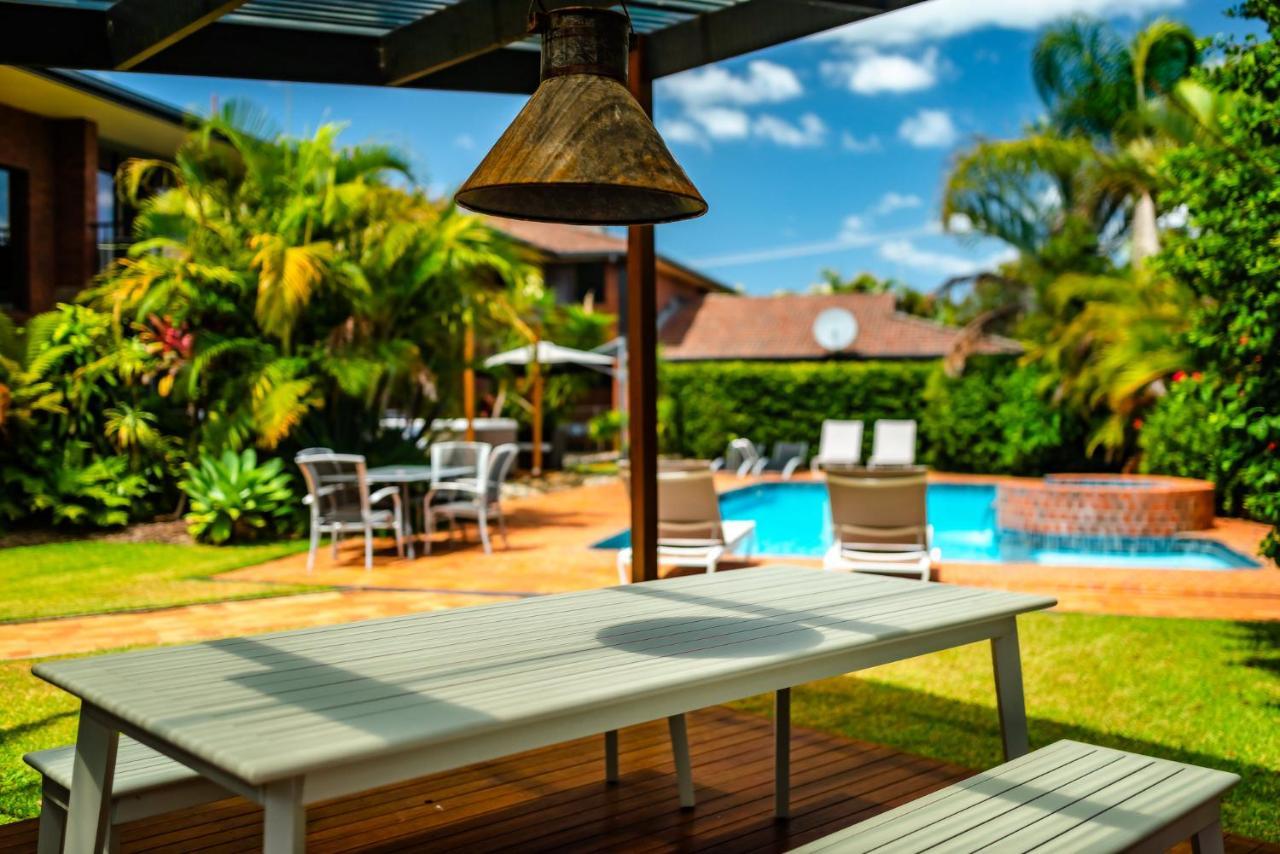 Coffs Harbour Holiday Apartments מראה חיצוני תמונה