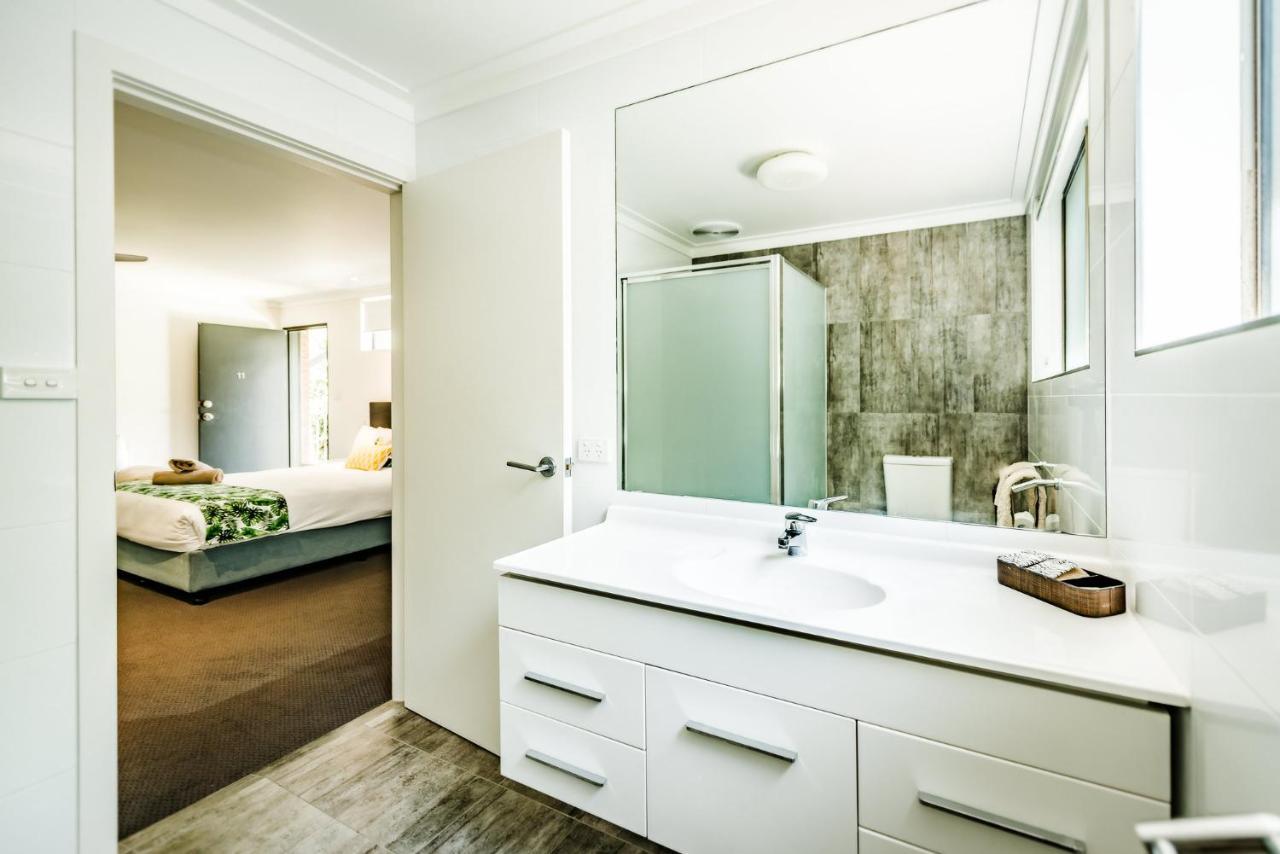 Coffs Harbour Holiday Apartments מראה חיצוני תמונה