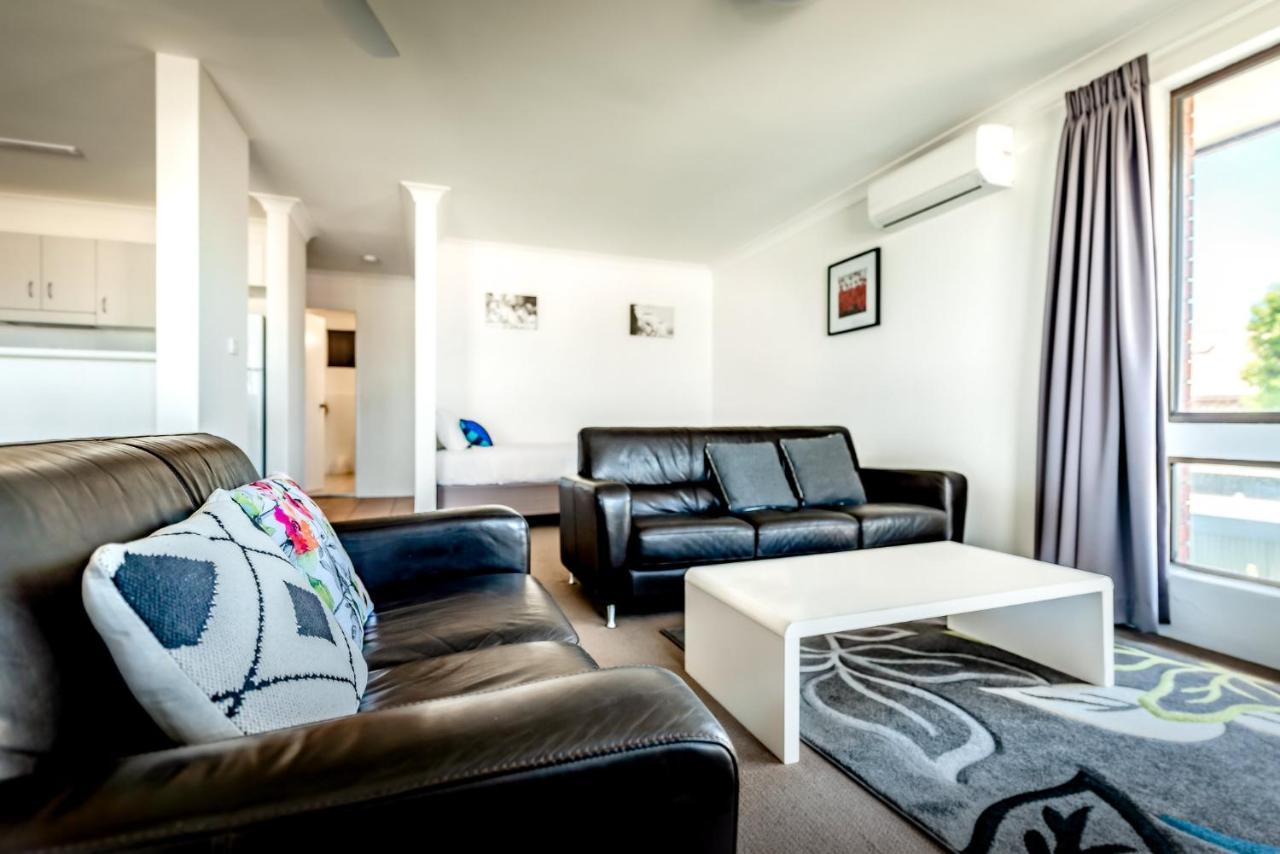 Coffs Harbour Holiday Apartments מראה חיצוני תמונה
