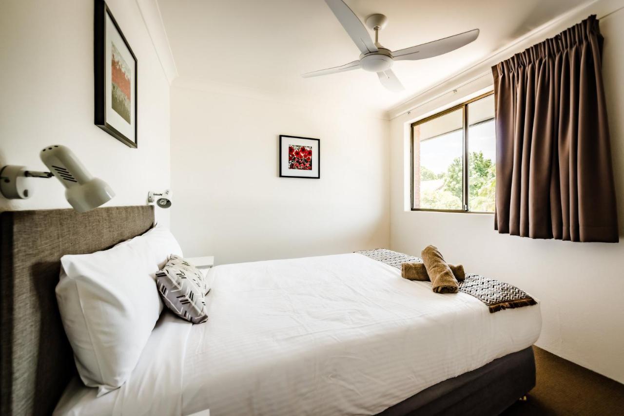 Coffs Harbour Holiday Apartments מראה חיצוני תמונה