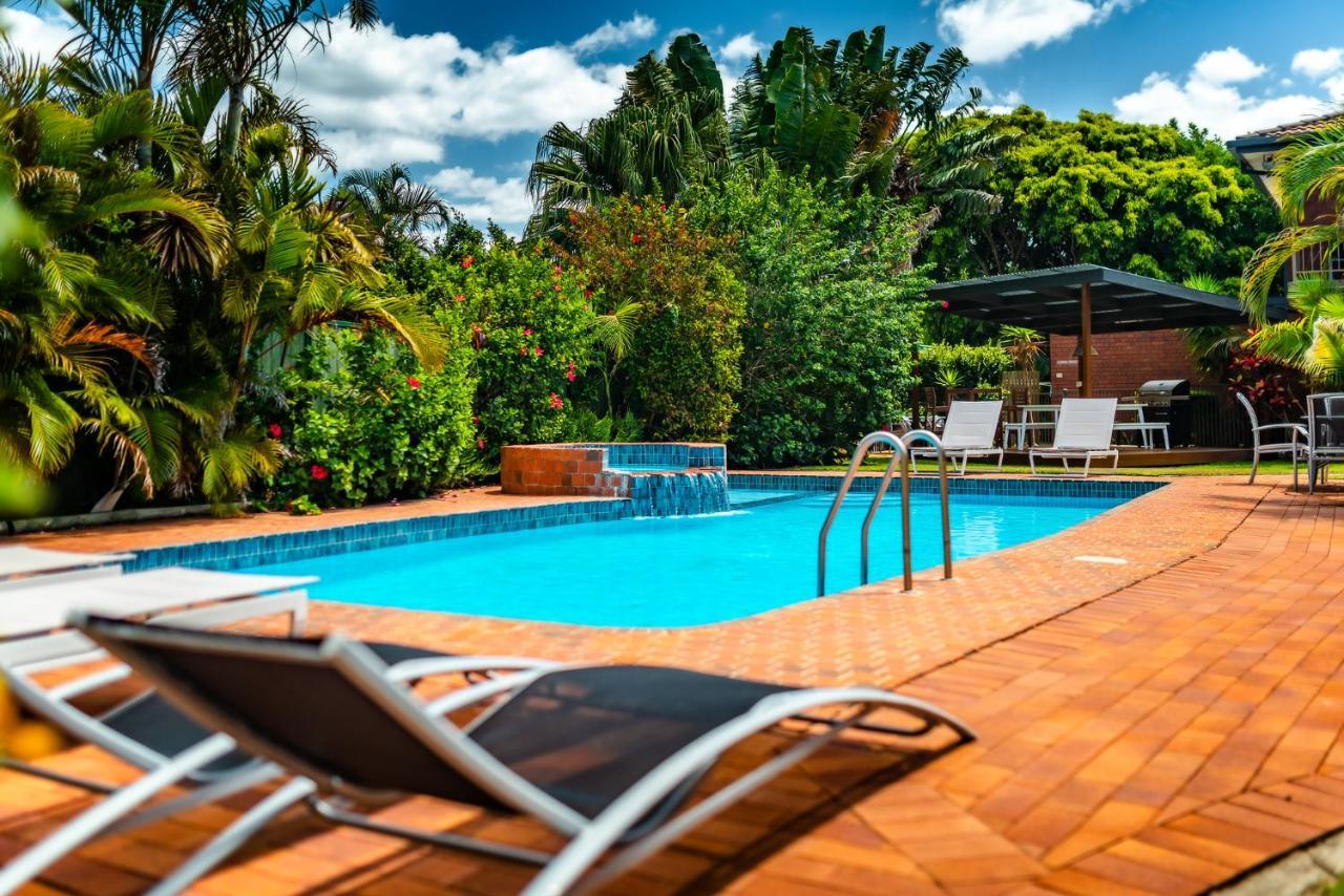 Coffs Harbour Holiday Apartments מראה חיצוני תמונה
