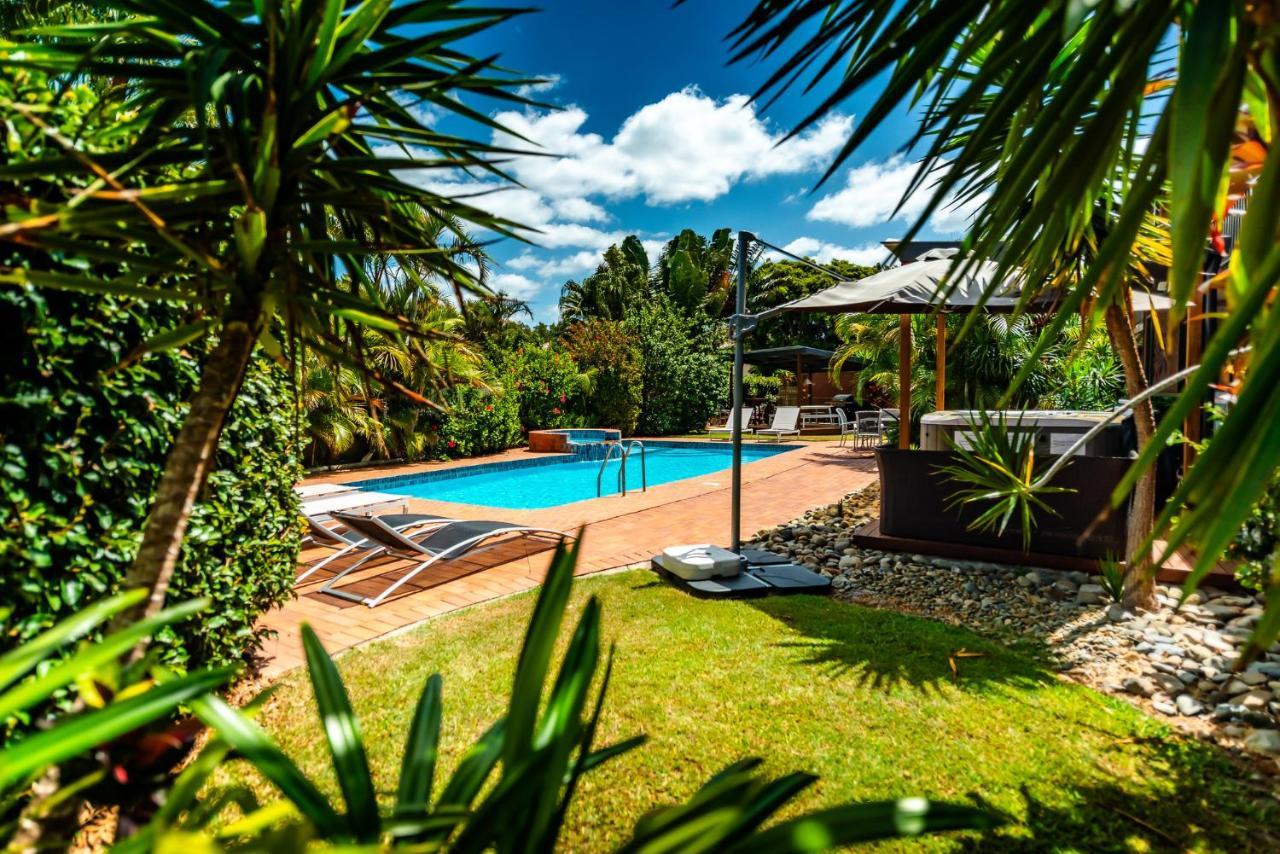 Coffs Harbour Holiday Apartments מראה חיצוני תמונה