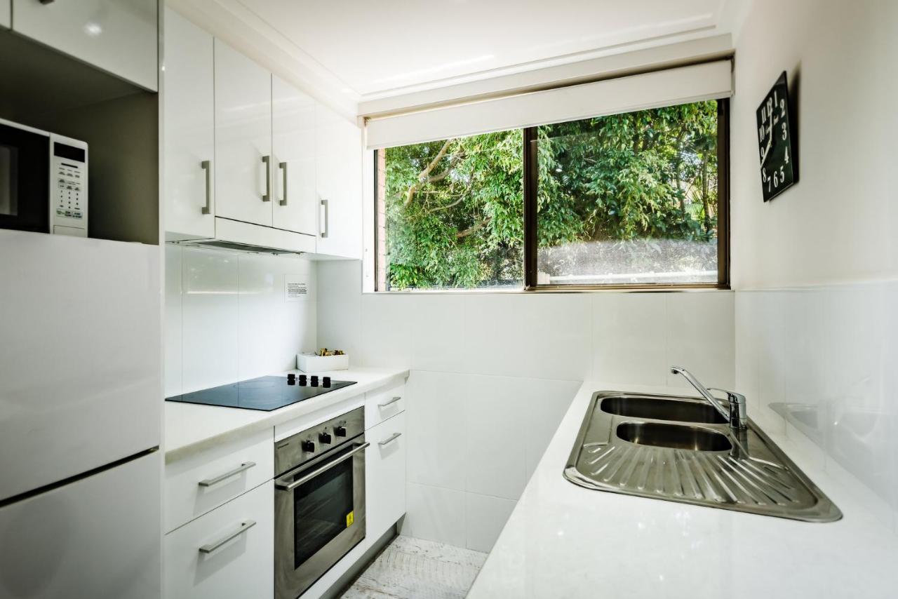 Coffs Harbour Holiday Apartments מראה חיצוני תמונה