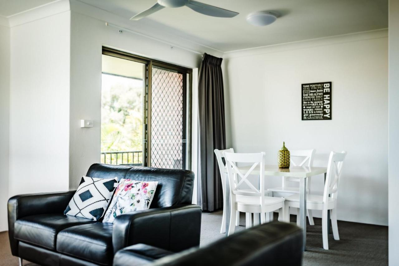 Coffs Harbour Holiday Apartments מראה חיצוני תמונה