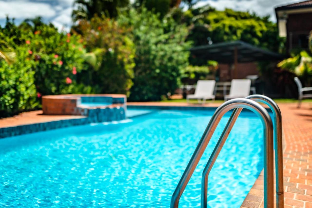 Coffs Harbour Holiday Apartments מראה חיצוני תמונה