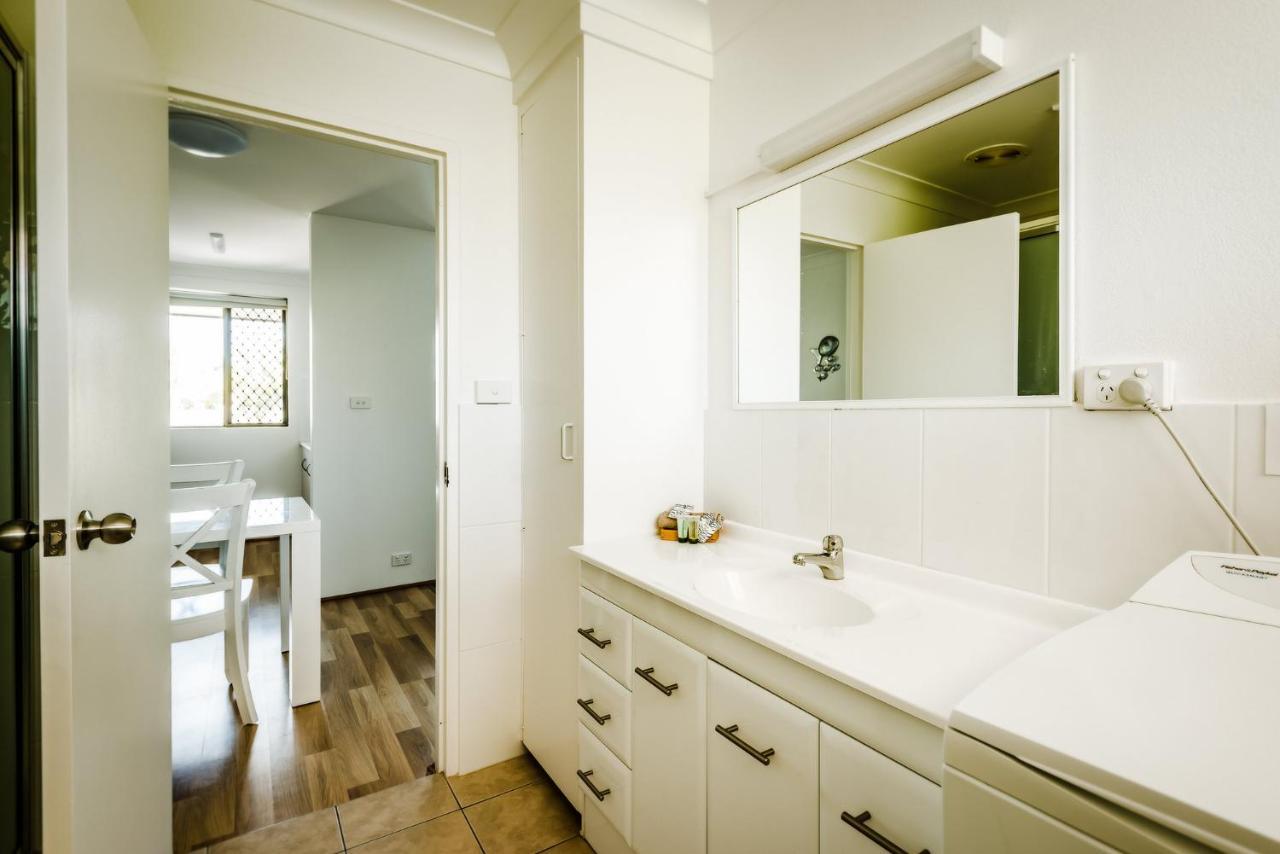 Coffs Harbour Holiday Apartments מראה חיצוני תמונה