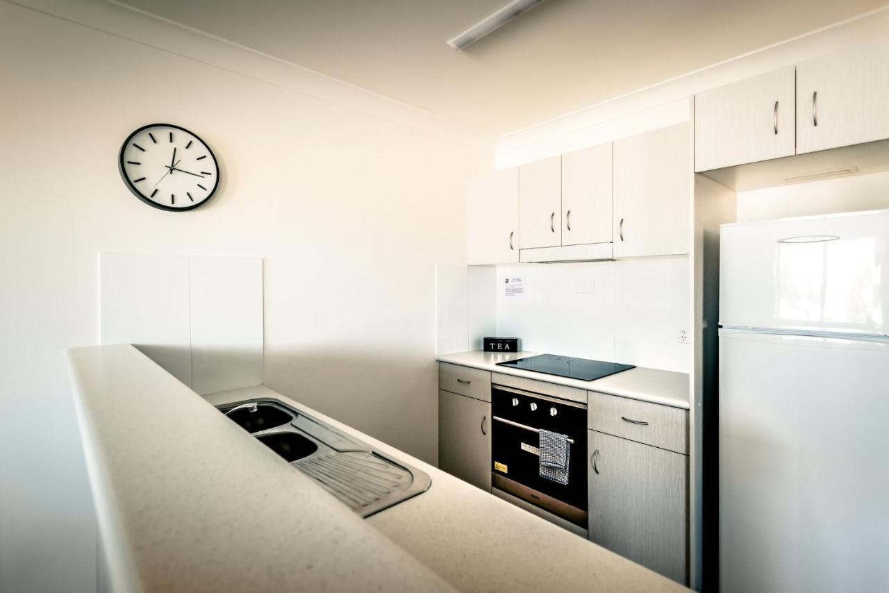Coffs Harbour Holiday Apartments מראה חיצוני תמונה