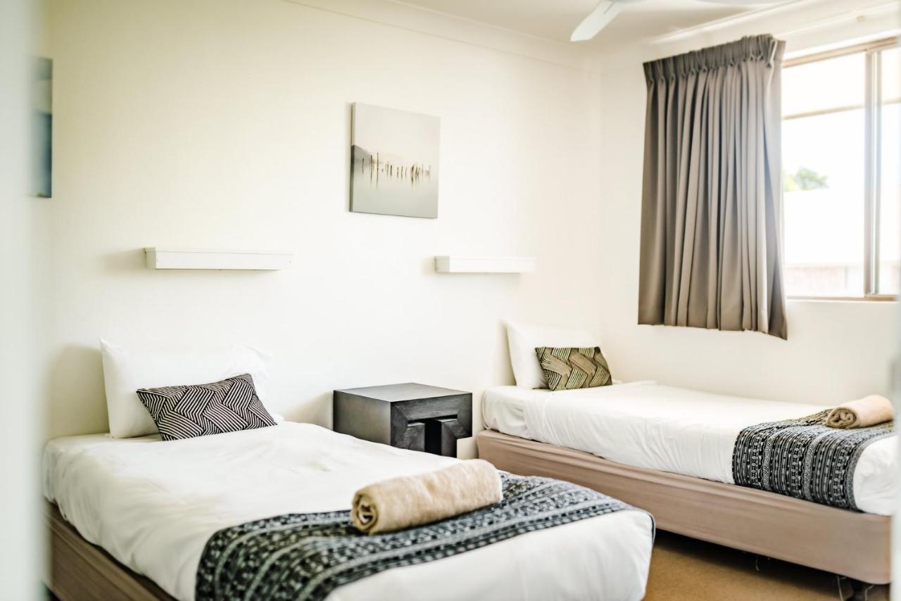 Coffs Harbour Holiday Apartments מראה חיצוני תמונה