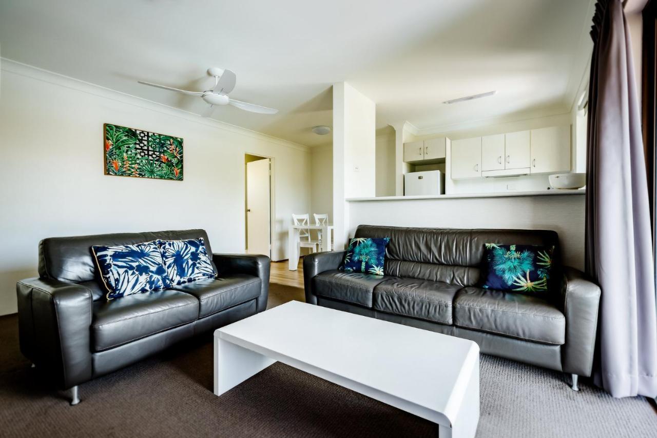 Coffs Harbour Holiday Apartments מראה חיצוני תמונה