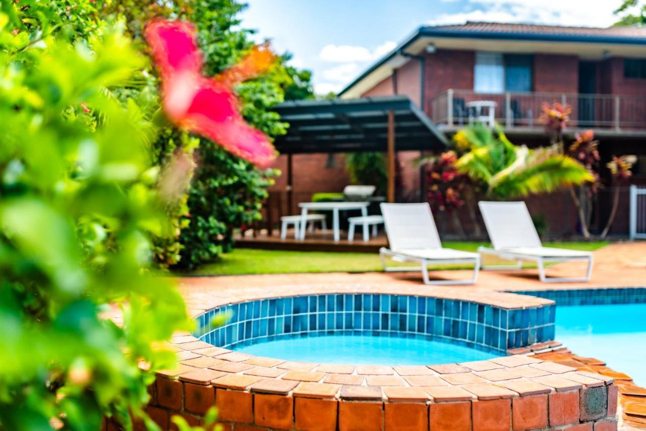 Coffs Harbour Holiday Apartments מראה חיצוני תמונה