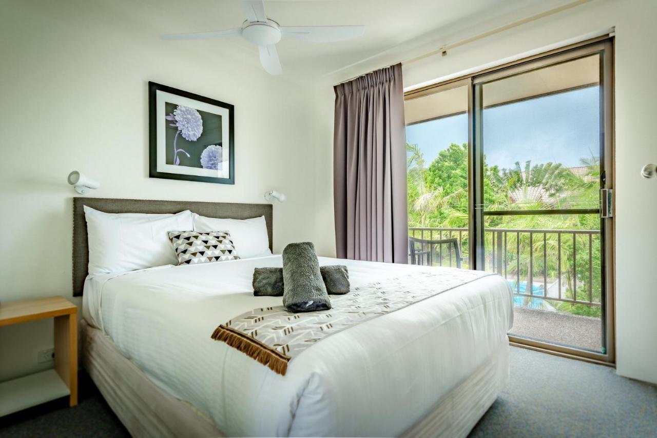 Coffs Harbour Holiday Apartments מראה חיצוני תמונה