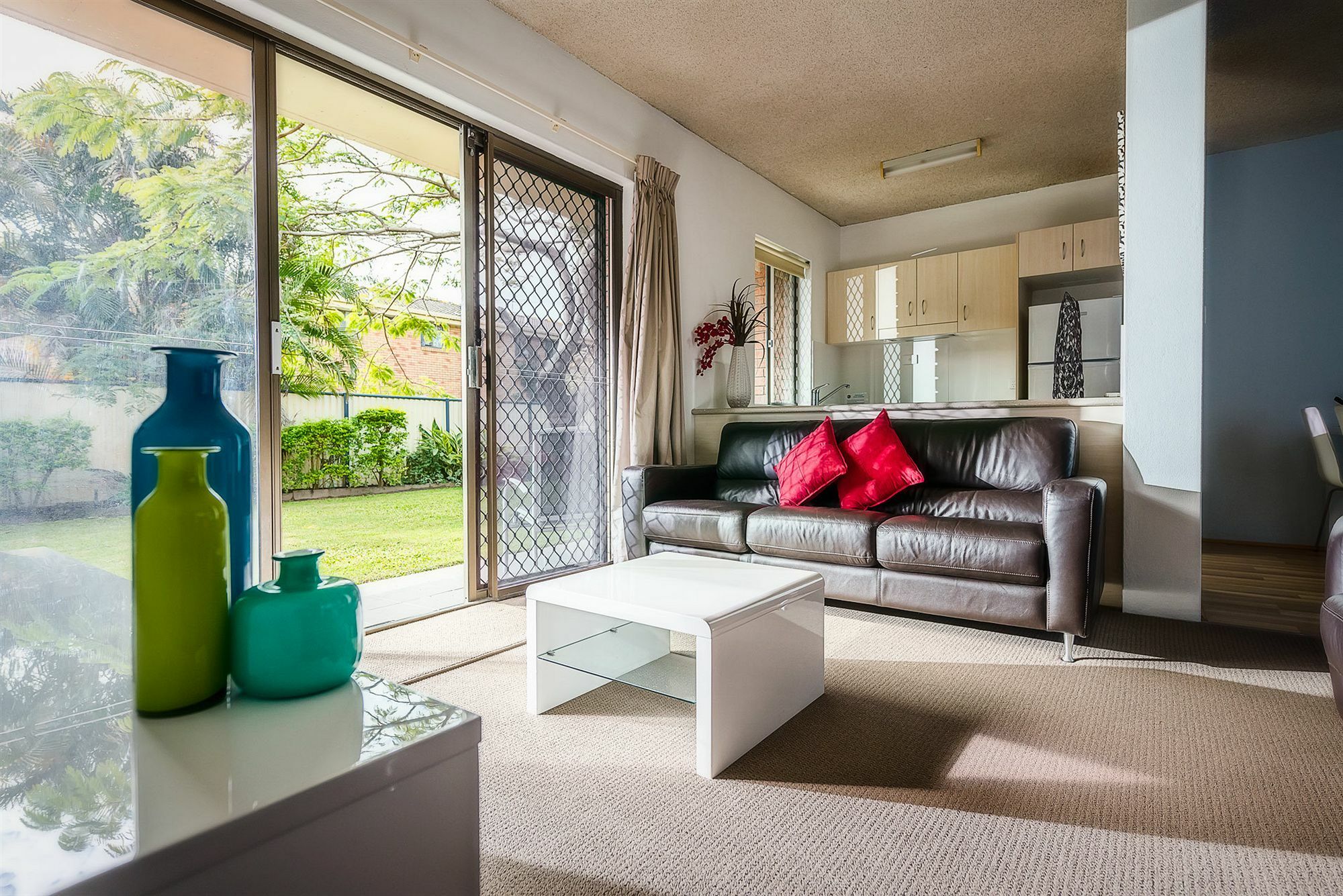 Coffs Harbour Holiday Apartments מראה חיצוני תמונה