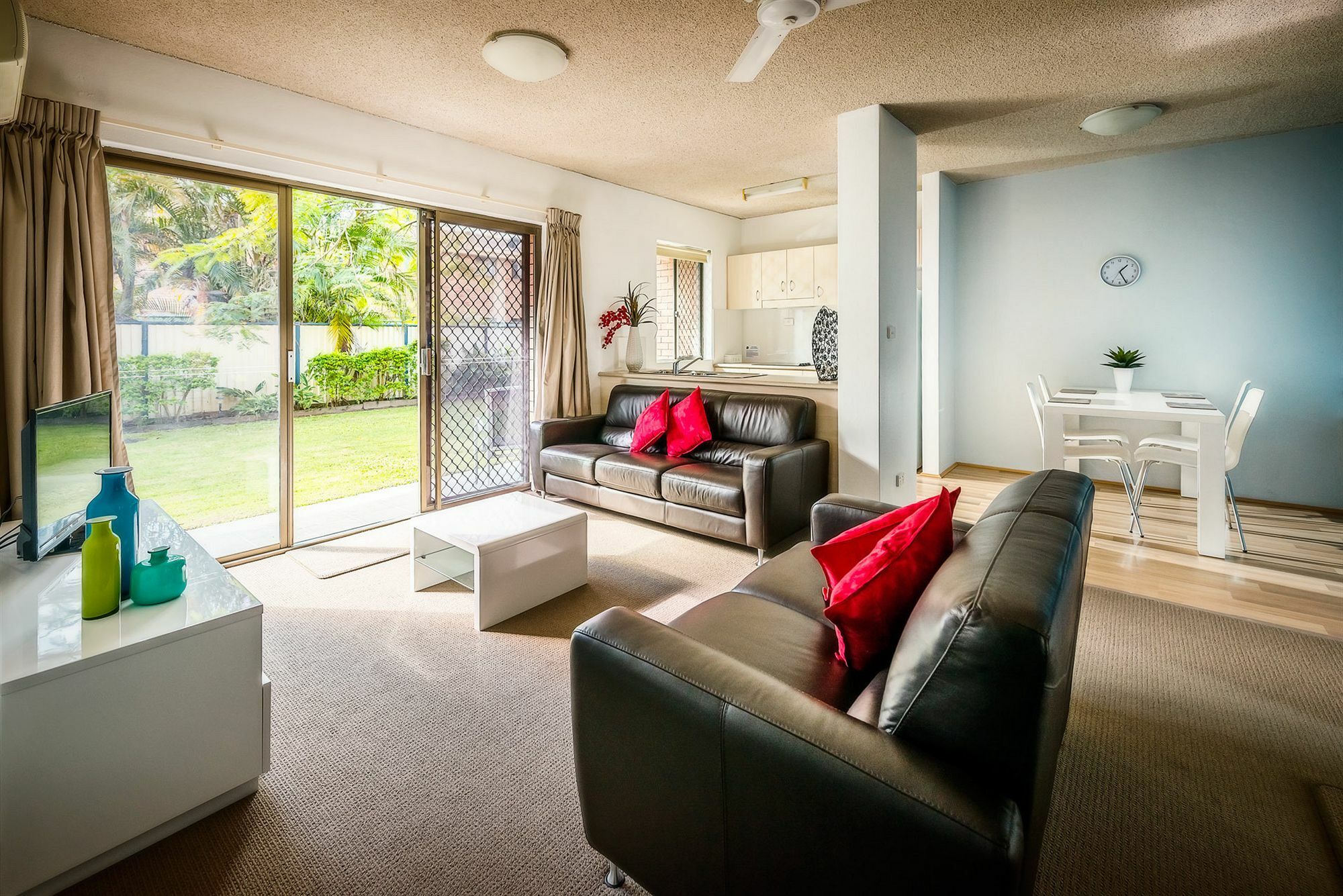 Coffs Harbour Holiday Apartments מראה חיצוני תמונה