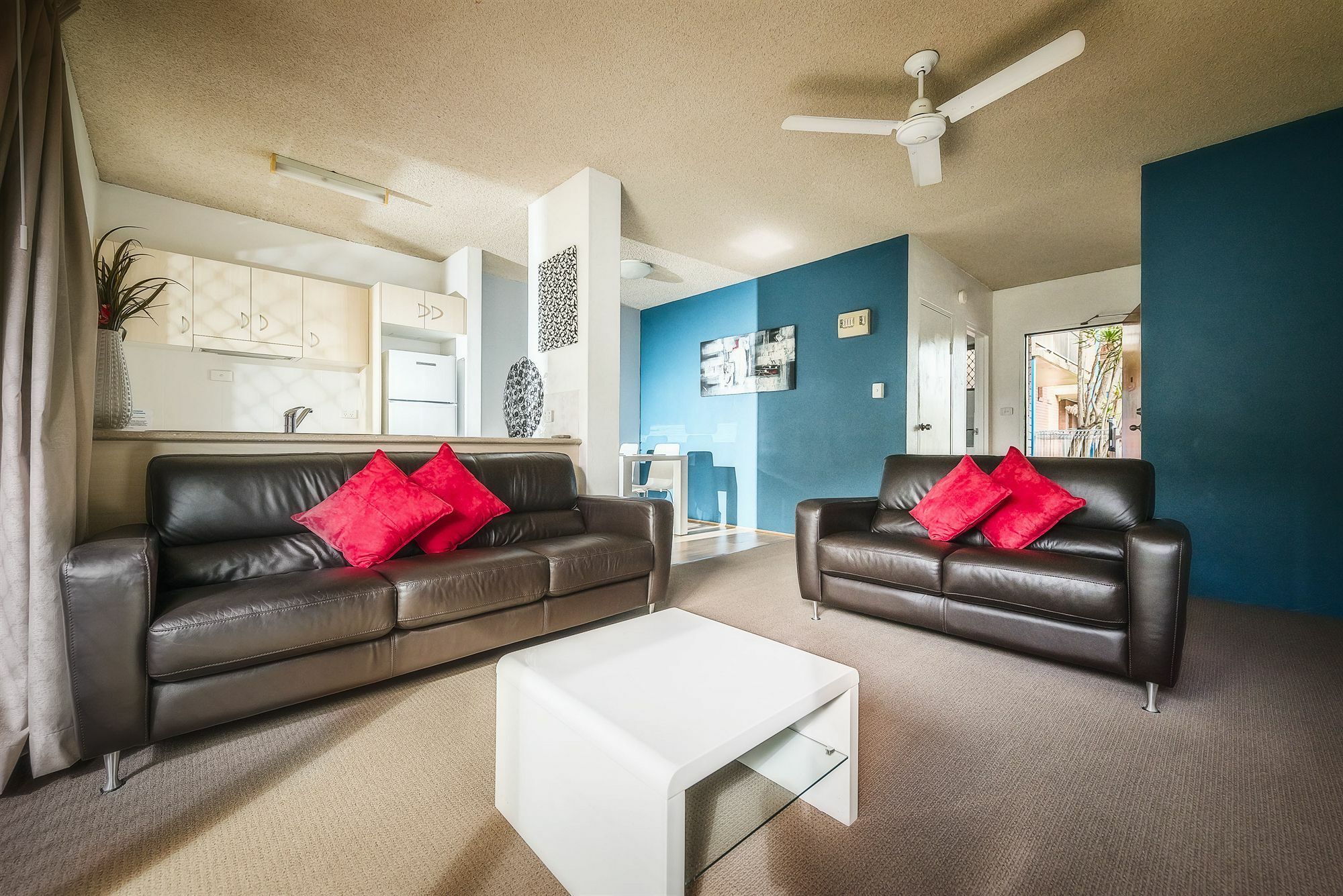 Coffs Harbour Holiday Apartments מראה חיצוני תמונה