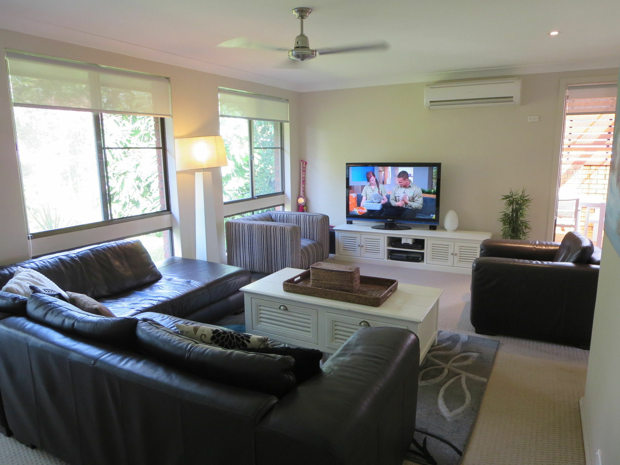 Coffs Harbour Holiday Apartments מראה חיצוני תמונה